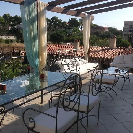 Holiday home Maria's Akrata